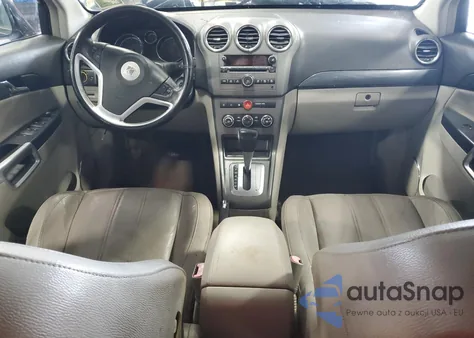 2008 Saturn Vue Xe z USA, uszkodzony, nr VIN 3GSDL43N18S519266